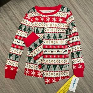4T Christmas Jammie’s. Gender neutral